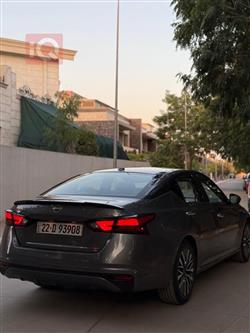 نیسان ئەلتیما